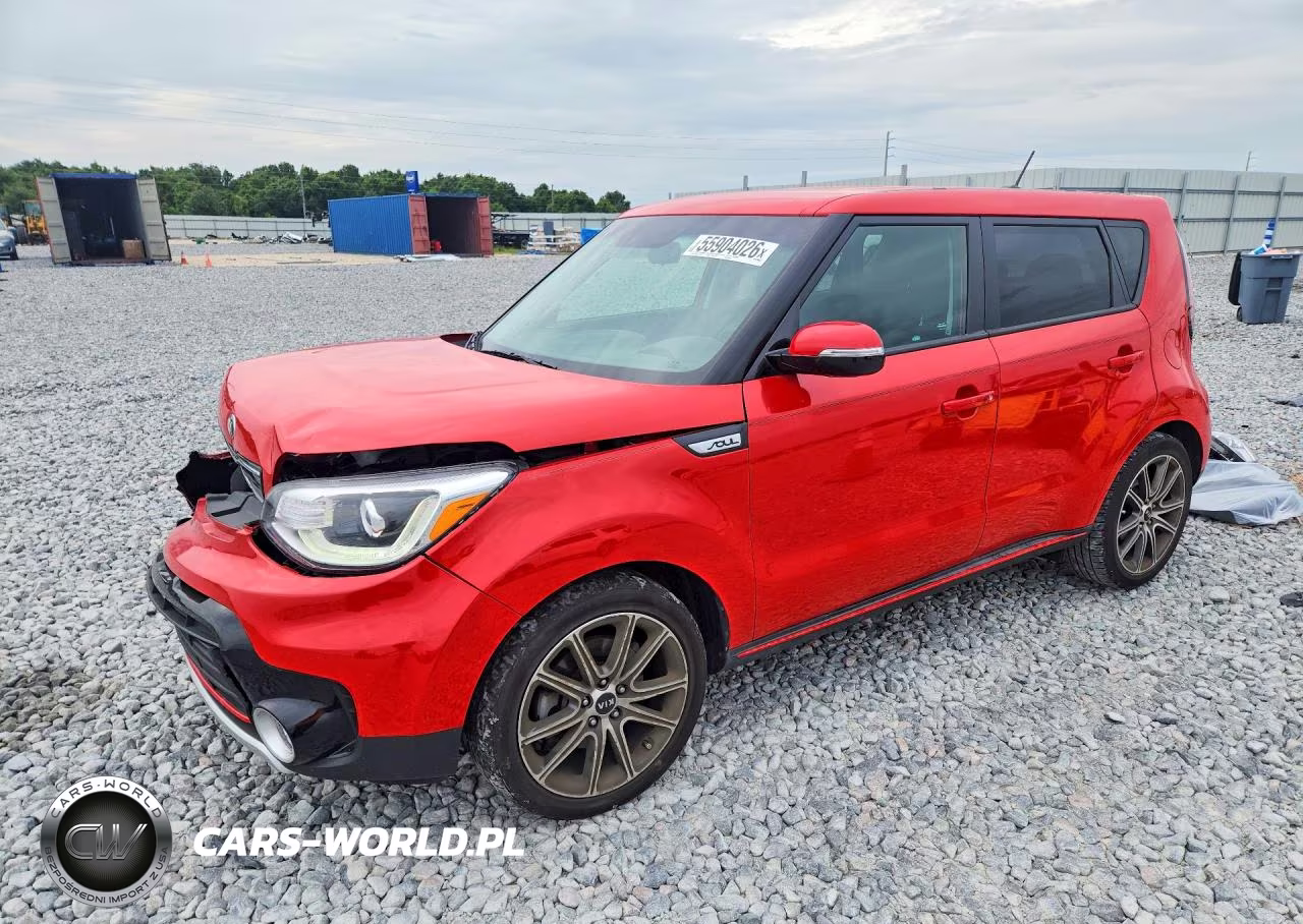 2018 Kia Soul ! – zdjęcie 1 z 13