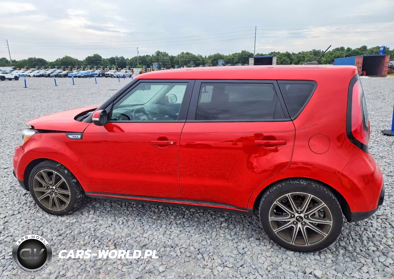 2018 Kia Soul ! VIN:KNDJX3AA0J7615813 - 2