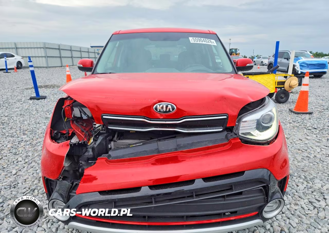 2018 Kia Soul ! VIN:KNDJX3AA0J7615813 - 5