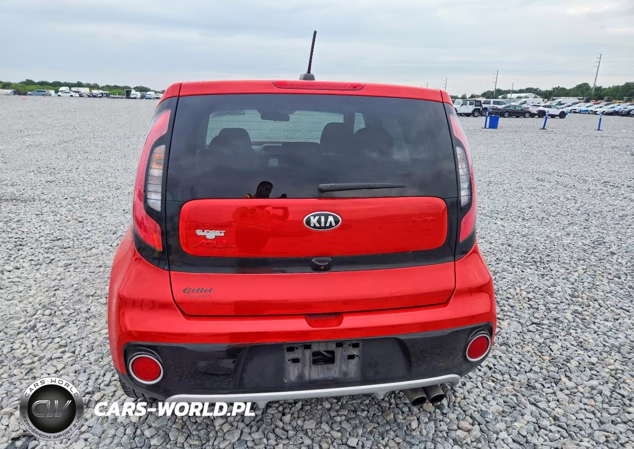 2018 Kia Soul ! VIN:KNDJX3AA0J7615813 - 6