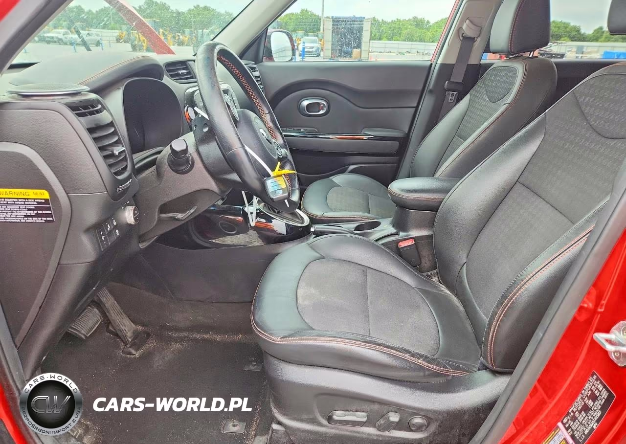 2018 Kia Soul ! VIN:KNDJX3AA0J7615813 - 7