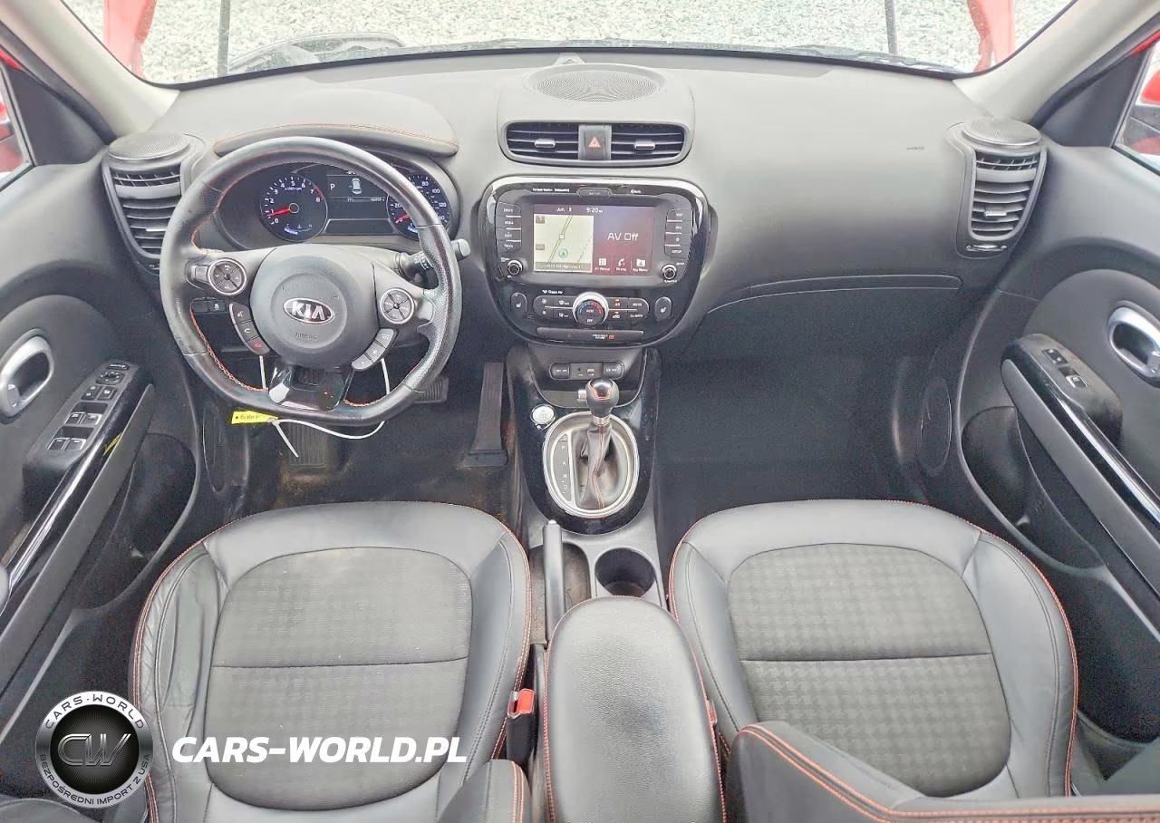 2018 Kia Soul ! VIN:KNDJX3AA0J7615813 - 8