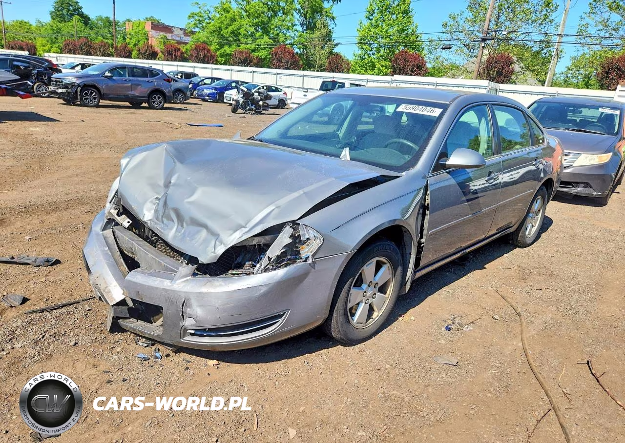 2008 Chevrolet Impala Lt