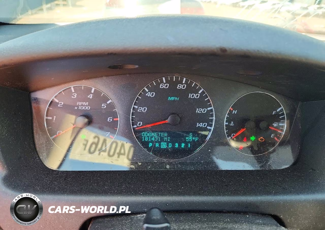 2008 Chevrolet Impala Lt VIN:2G1WT55N689185393 - 9