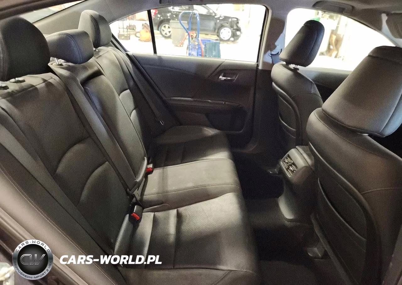 2013 Honda Accord Exl VIN:1HGCR3F87DA022144 - 10