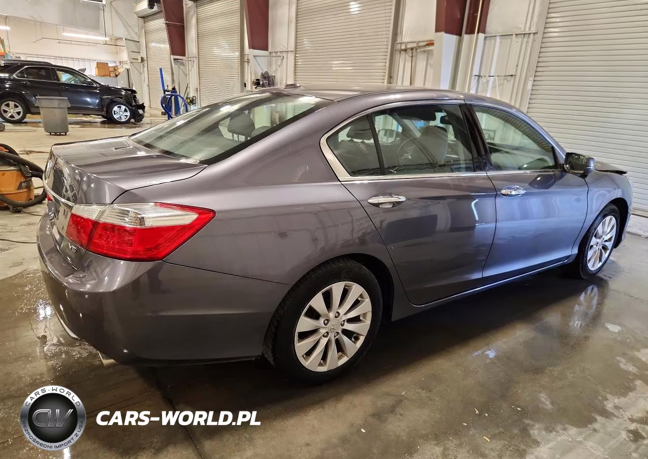 2013 Honda Accord Exl VIN:1HGCR3F87DA022144 - 3