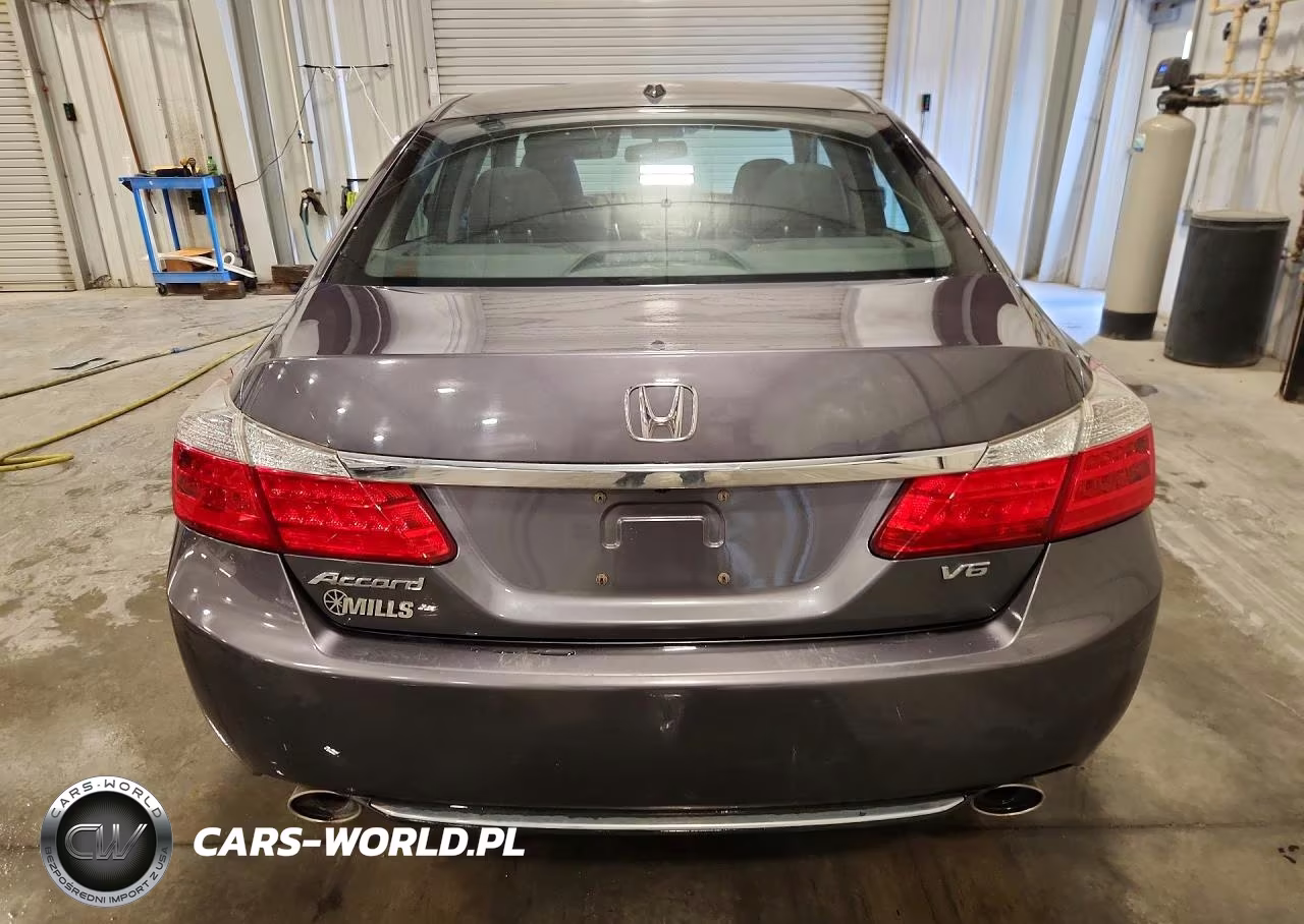 2013 Honda Accord Exl VIN:1HGCR3F87DA022144 - 6