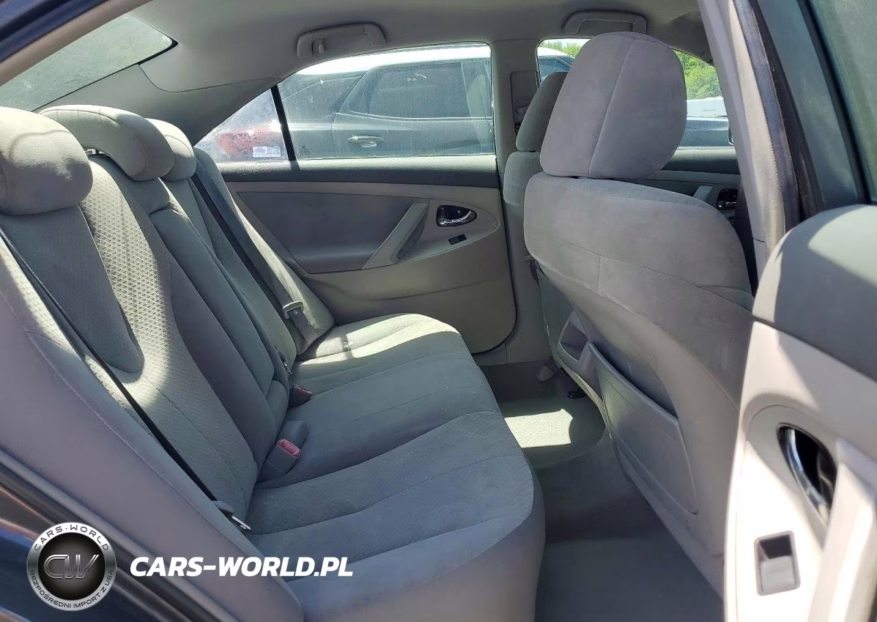 2008 Toyota Camry Le VIN:4T1BE46K18U776891 - 10