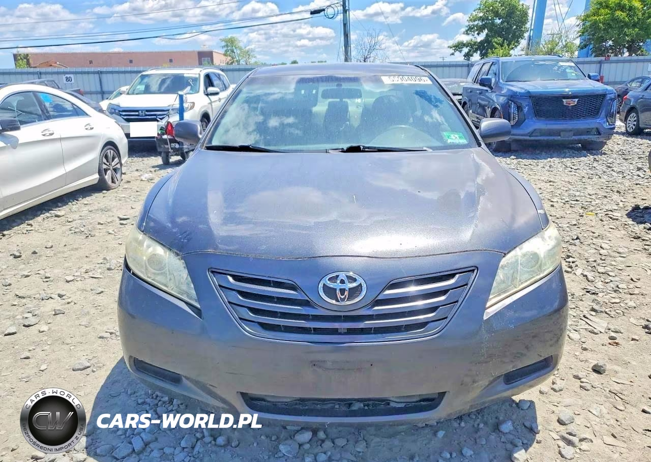 2008 Toyota Camry Le VIN:4T1BE46K18U776891 - 5