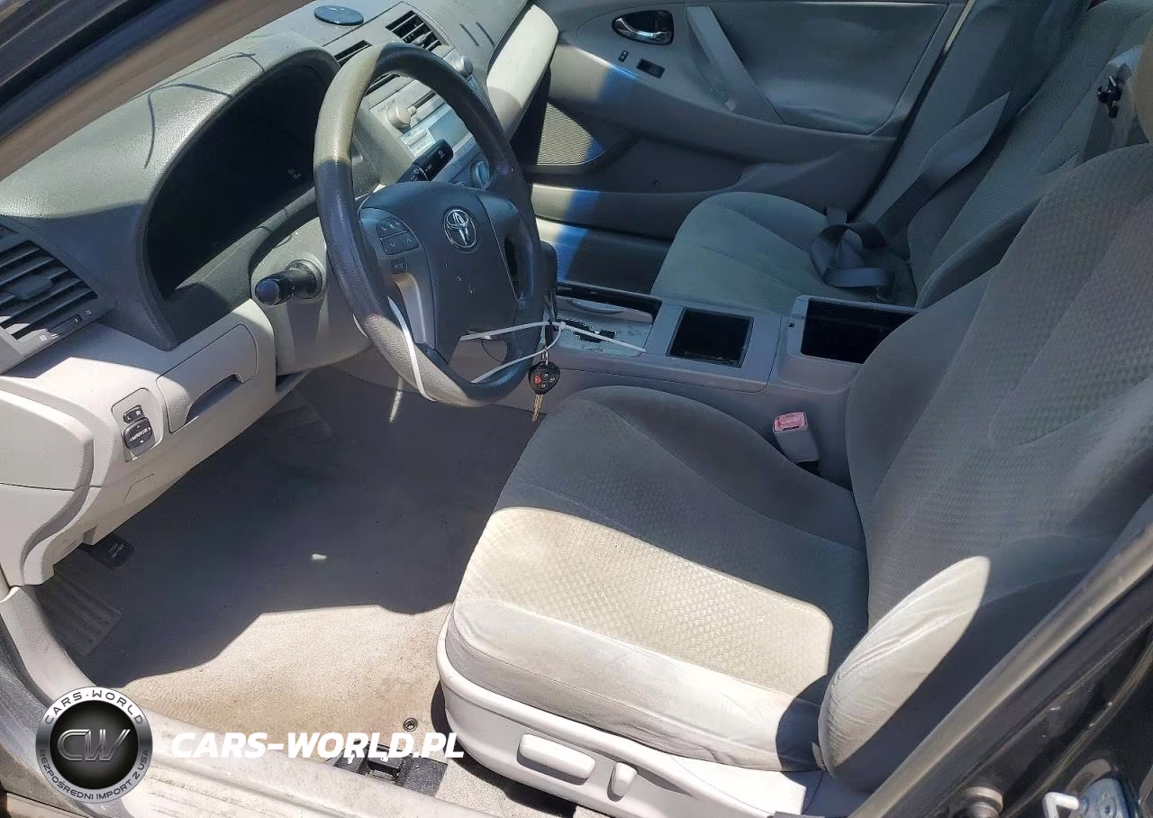 2008 Toyota Camry Le VIN:4T1BE46K18U776891 - 7