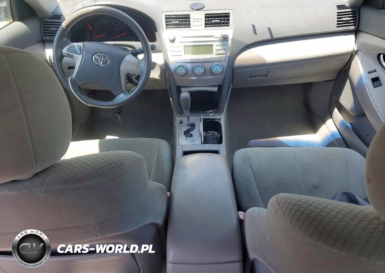 2008 Toyota Camry Le VIN:4T1BE46K18U776891 - 8