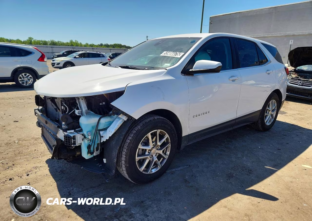 2024 Chevrolet Equinox Lt