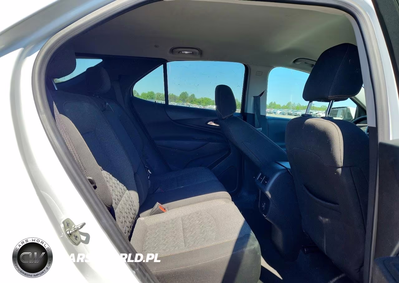 2024 Chevrolet Equinox Lt VIN:3GNAXKEG7RS146524 - 11