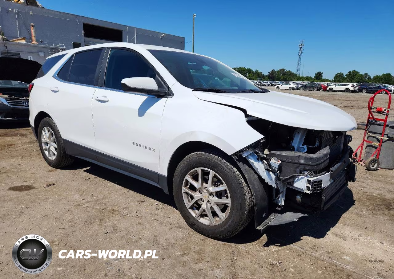 2024 Chevrolet Equinox Lt VIN:3GNAXKEG7RS146524 - 4