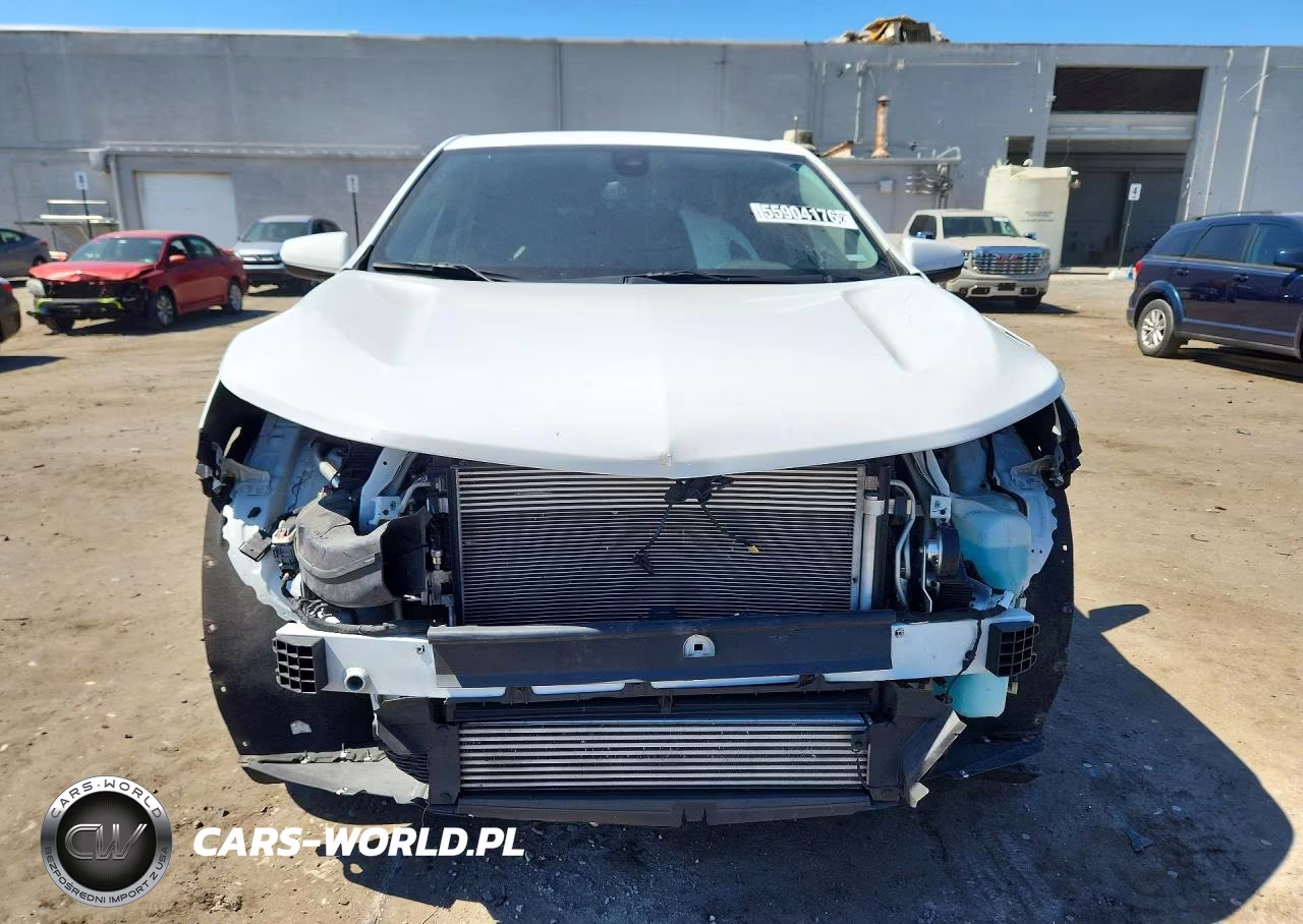 2024 Chevrolet Equinox Lt VIN:3GNAXKEG7RS146524 - 5