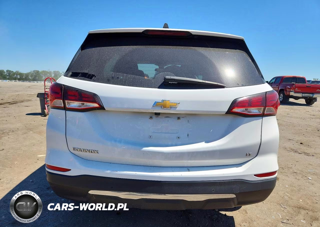 2024 Chevrolet Equinox Lt VIN:3GNAXKEG7RS146524 - 6