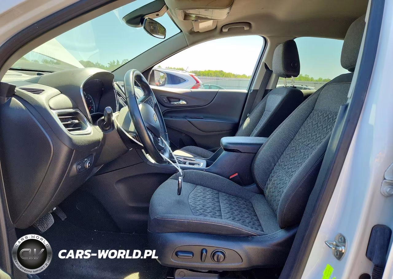 2024 Chevrolet Equinox Lt VIN:3GNAXKEG7RS146524 - 7