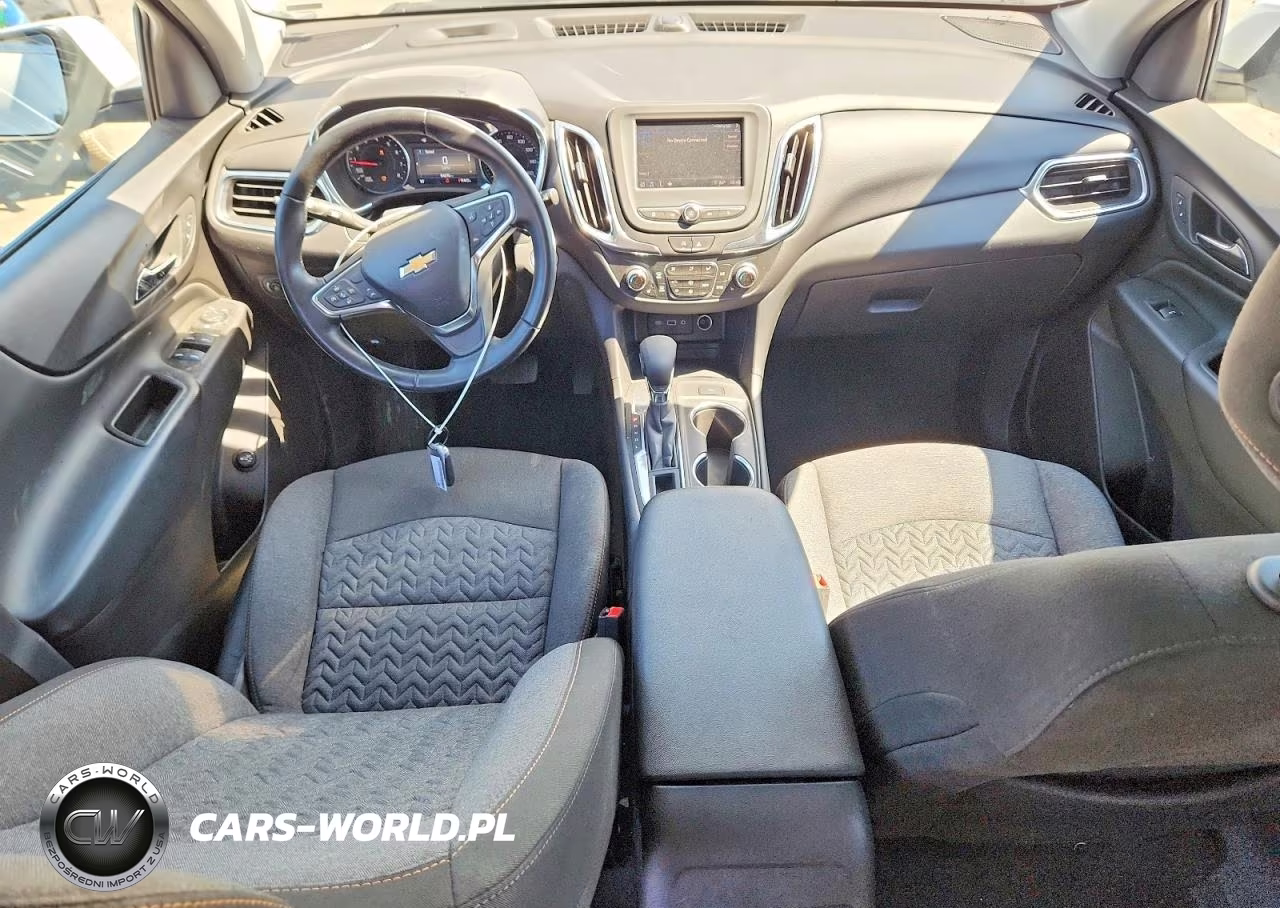 2024 Chevrolet Equinox Lt VIN:3GNAXKEG7RS146524 - 8