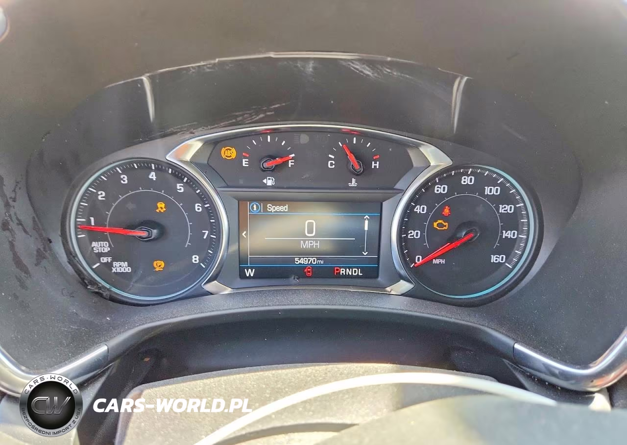 2024 Chevrolet Equinox Lt VIN:3GNAXKEG7RS146524 - 9