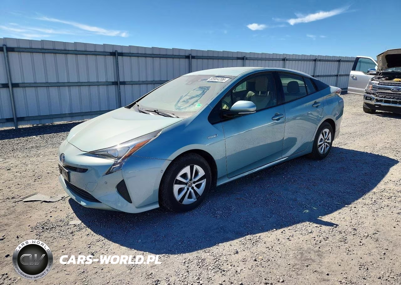 2017 Toyota Prius Two