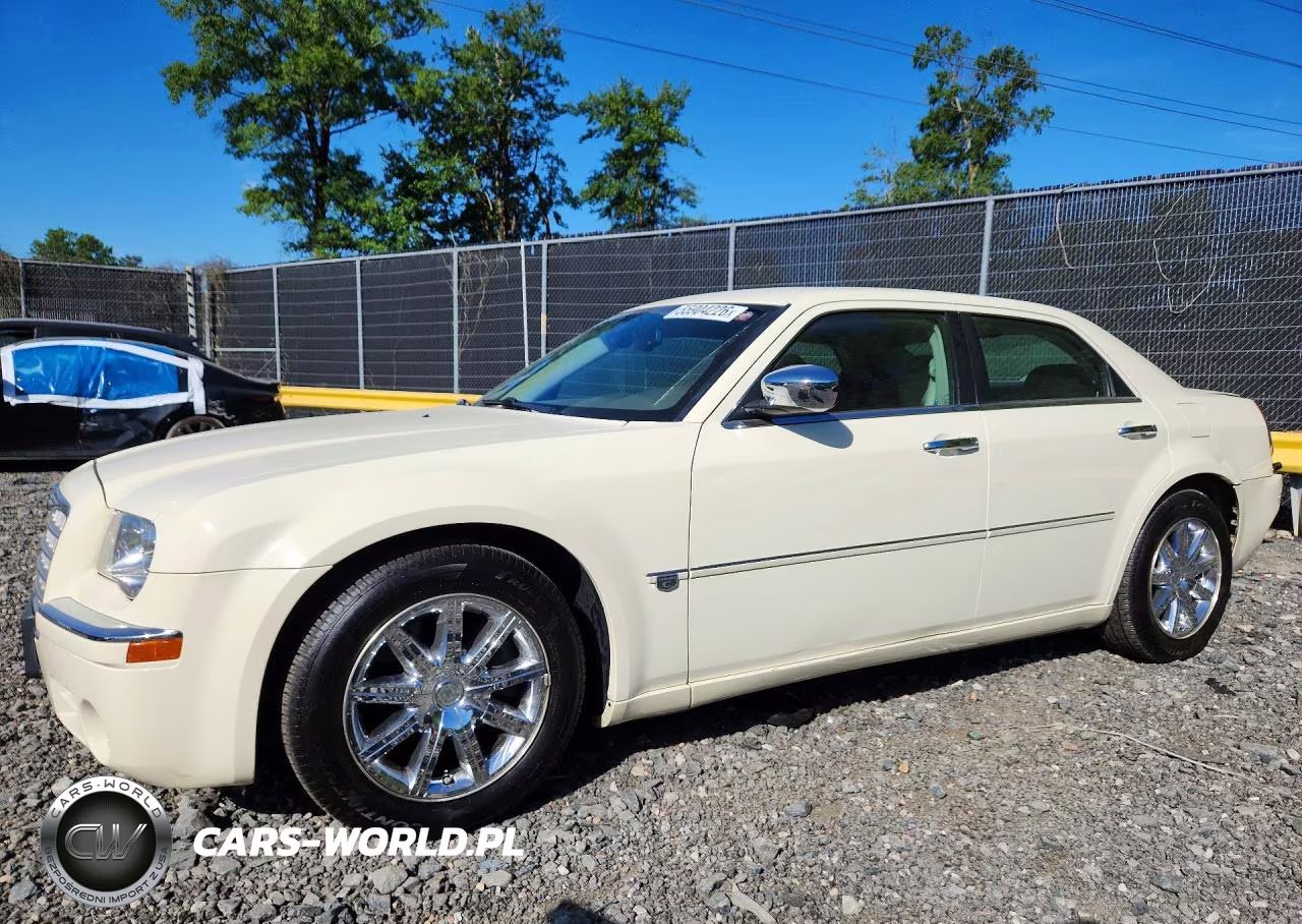 2007 Chrysler 300C