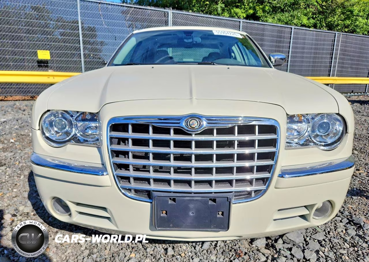 2007 Chrysler 300C VIN:2C3LA63H87H610186 - 5