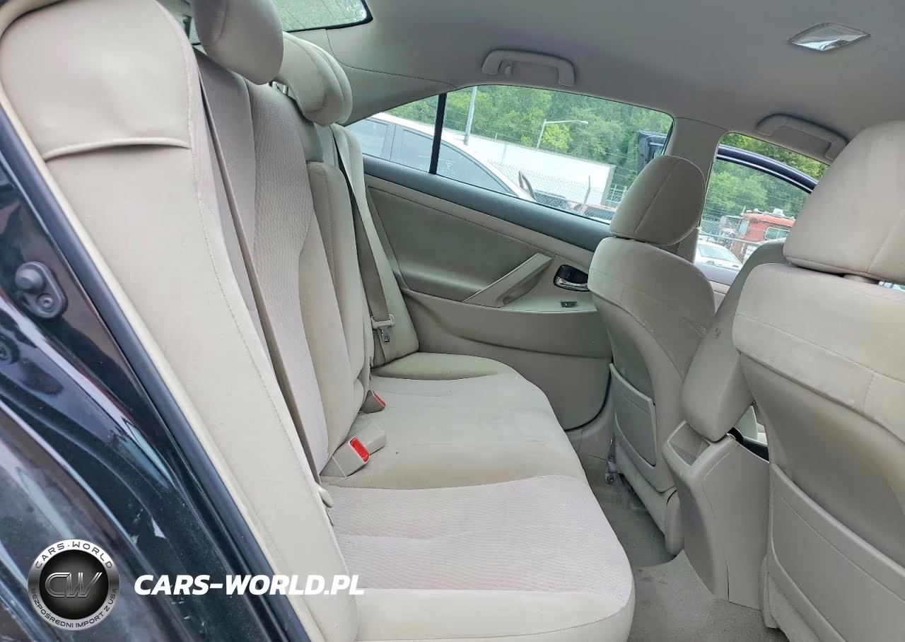 2010 Toyota Camry Le VIN:4T1BF3EK6AU542227 - 10