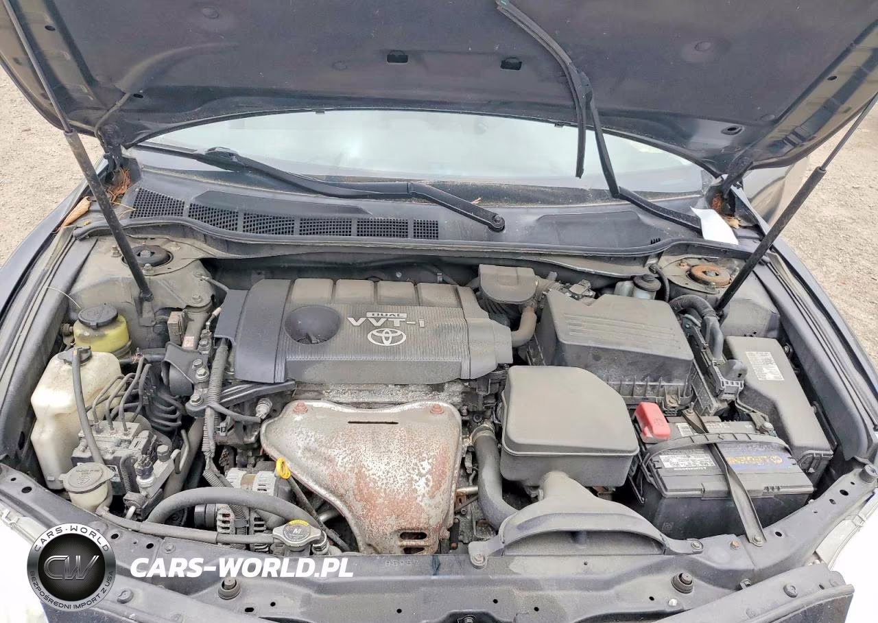 2010 Toyota Camry Le VIN:4T1BF3EK6AU542227 - 11