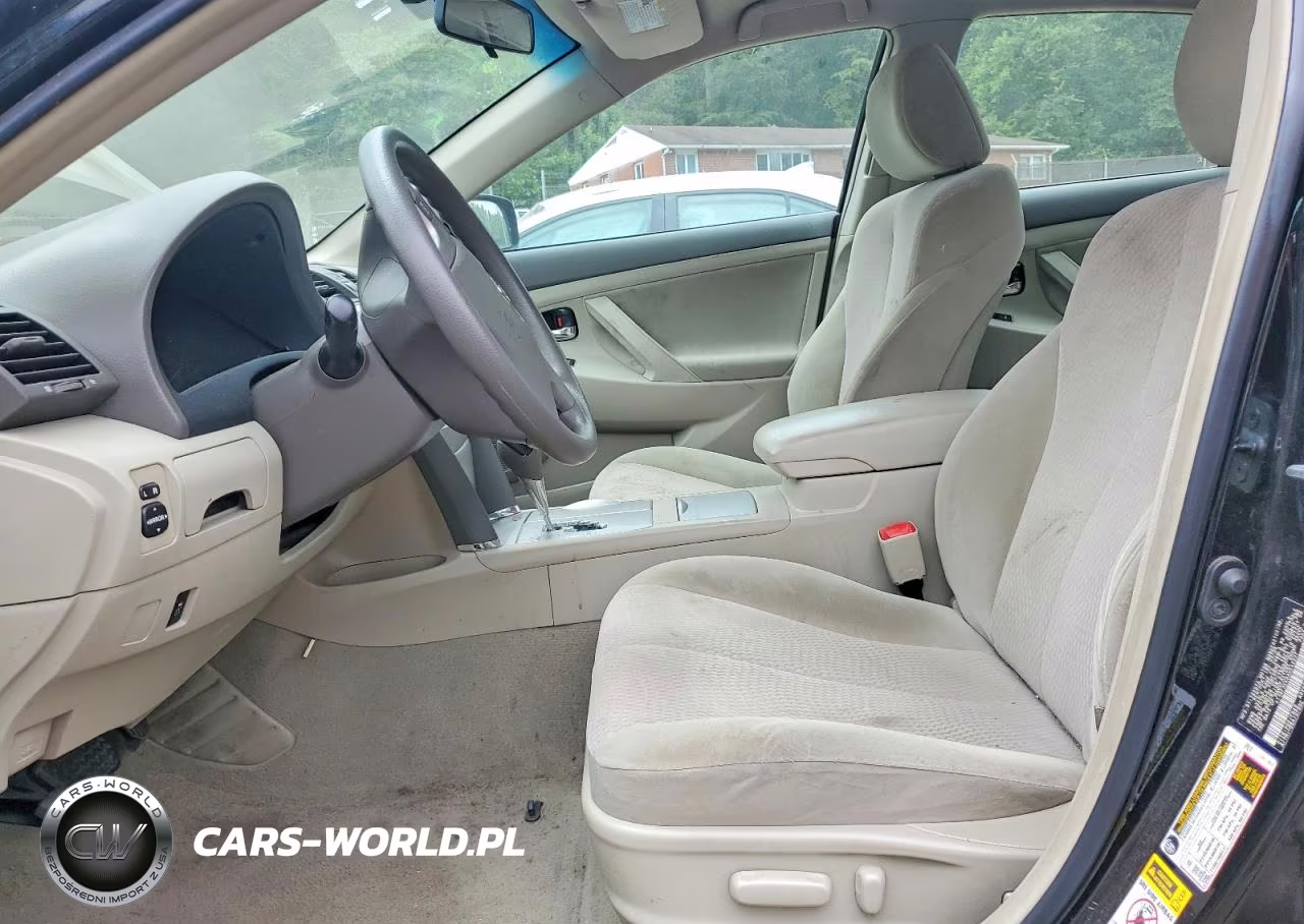 2010 Toyota Camry Le VIN:4T1BF3EK6AU542227 - 7