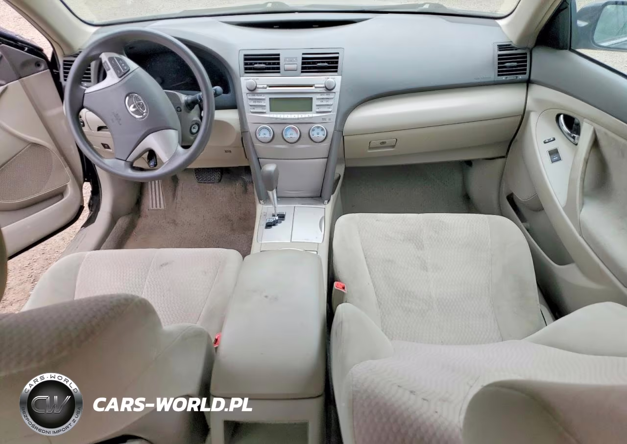 2010 Toyota Camry Le VIN:4T1BF3EK6AU542227 - 8