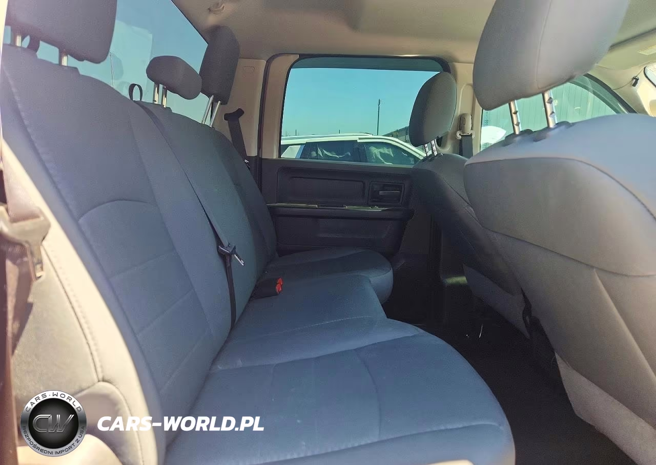 2015 Ram 1500 St VIN:1C6RR7KT5FS773998 - 10