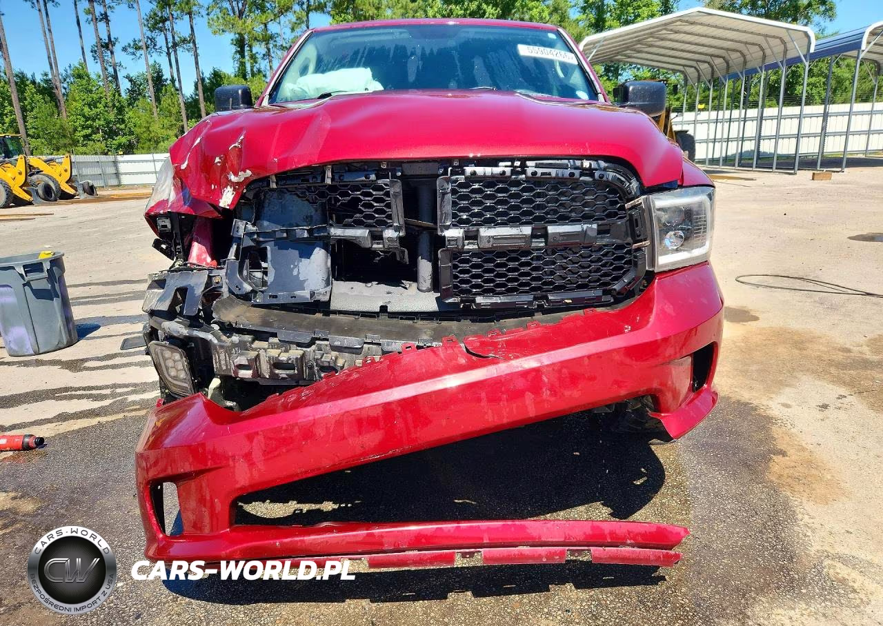 2015 Ram 1500 St VIN:1C6RR7KT5FS773998 - 5