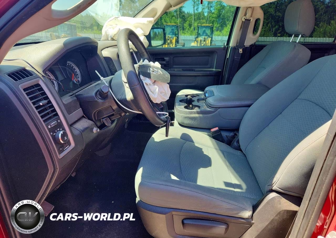 2015 Ram 1500 St VIN:1C6RR7KT5FS773998 - 7