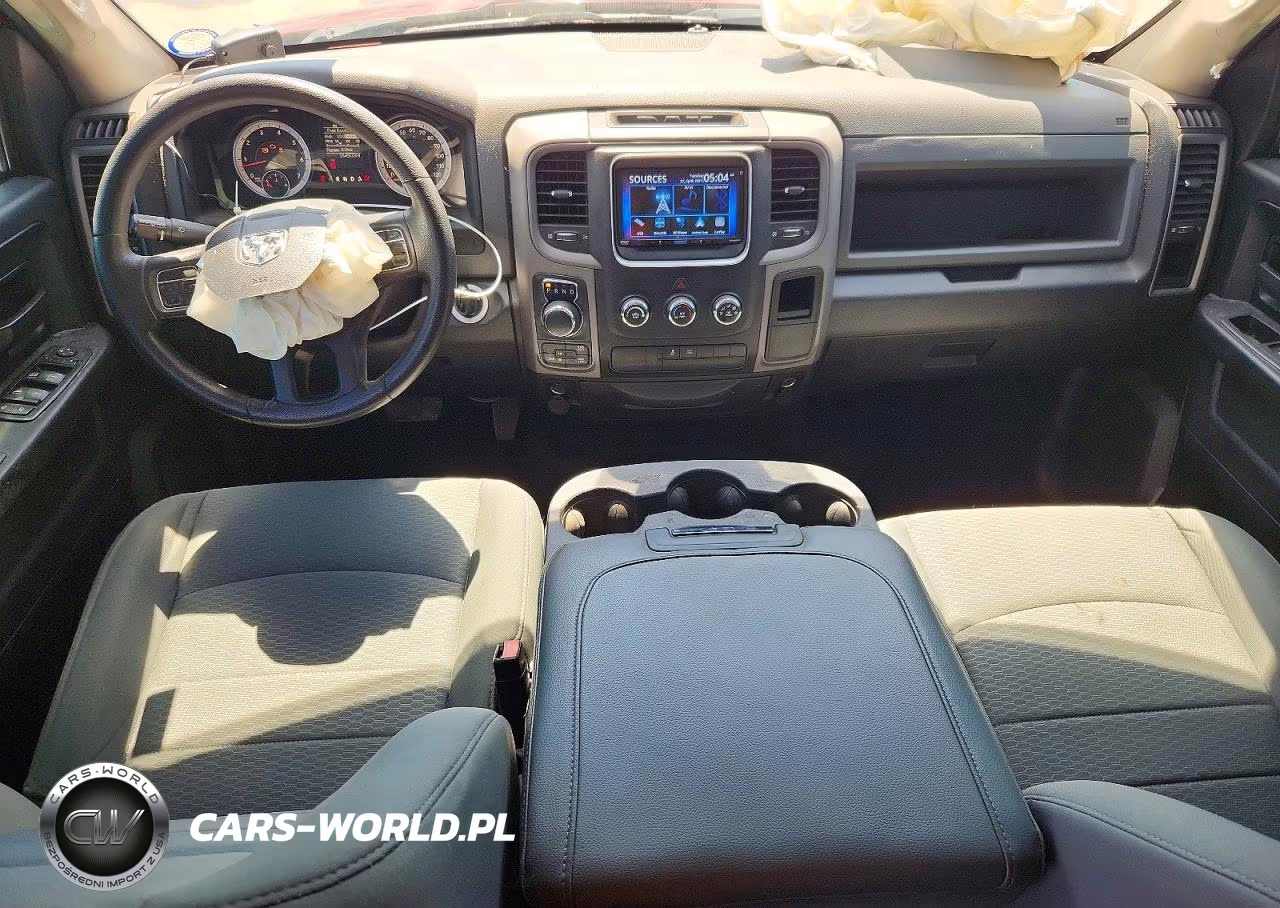 2015 Ram 1500 St VIN:1C6RR7KT5FS773998 - 8