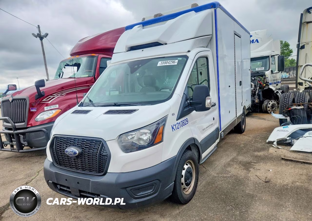 2021 Ford Transit T-350 – zdjęcie 1 z 13