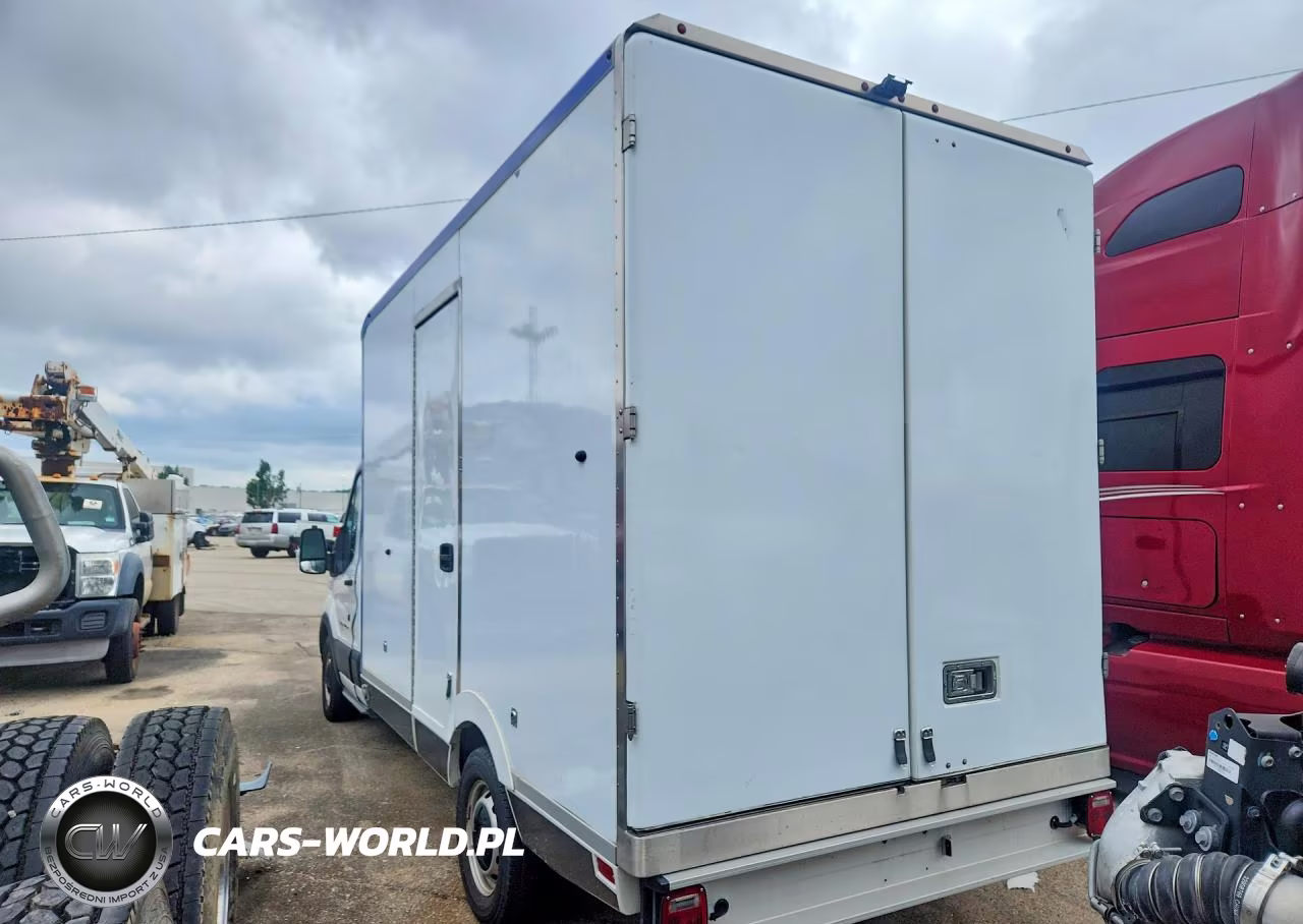 2021 Ford Transit T-350 VIN:1FDBW5Z86MKA79936 - 2