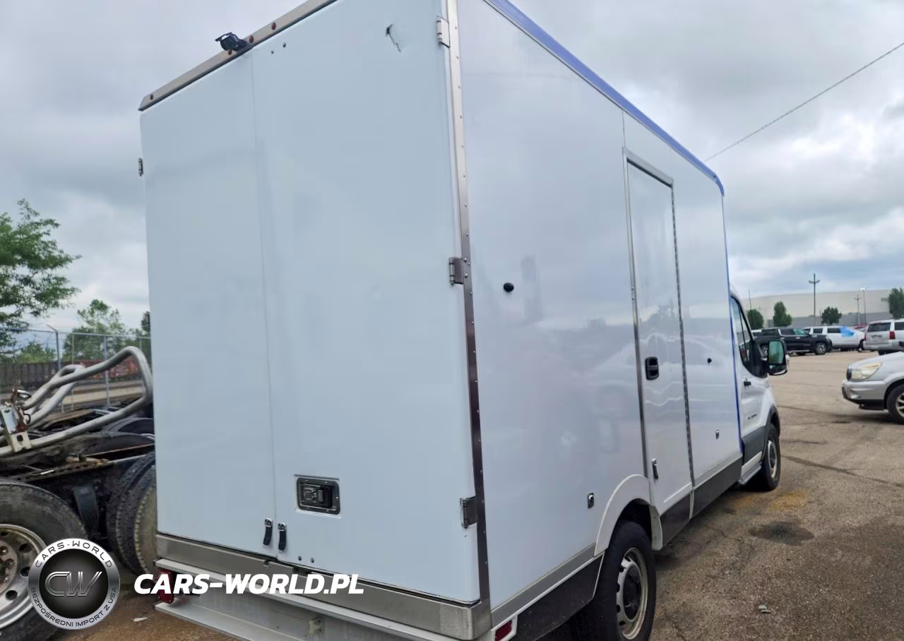 2021 Ford Transit T-350 VIN:1FDBW5Z86MKA79936 - 3