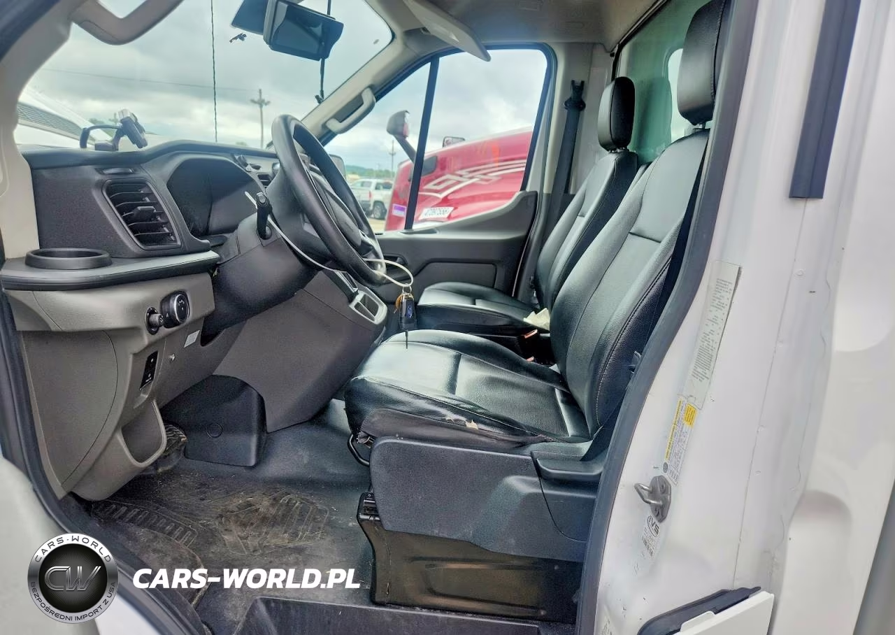 2021 Ford Transit T-350 VIN:1FDBW5Z86MKA79936 - 7