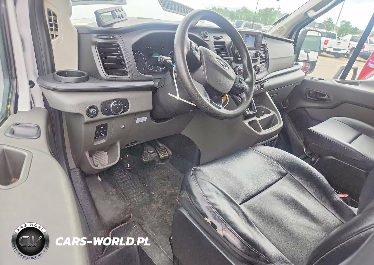 2021 Ford Transit T-350 VIN:1FDBW5Z86MKA79936 - 8