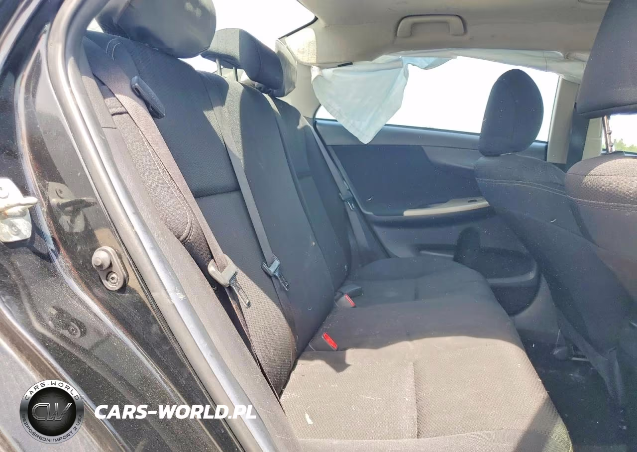 2013 Toyota Corolla S VIN:2T1BU4EE2DC008251 - 10