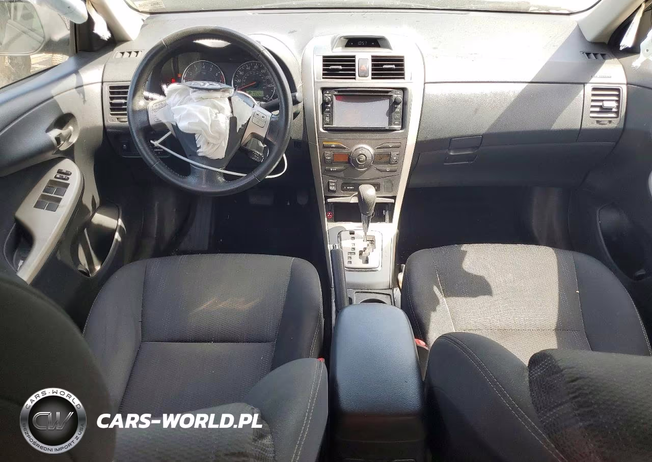 2013 Toyota Corolla S VIN:2T1BU4EE2DC008251 - 8