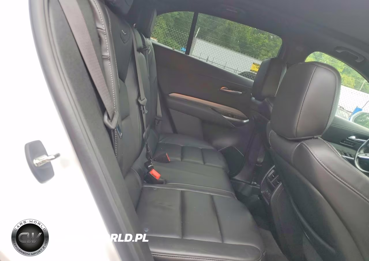 2020 Cadillac Xt4 Premium Luxury VIN:1GYFZDR42LF146862 - 10