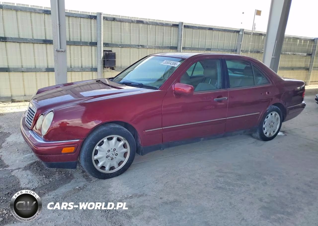 1999 Mercedes-Benz E 300Td