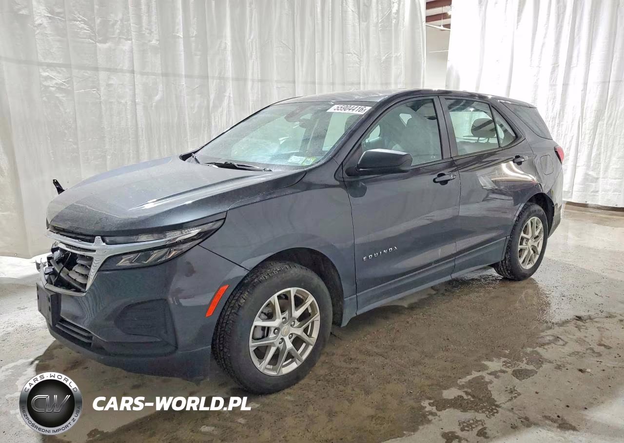 2022 Chevrolet Equinox Ls – zdjęcie 1 z 13