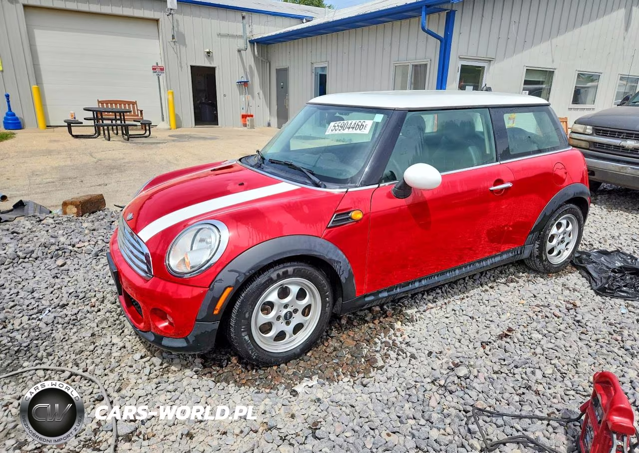 2013 Mini Cooper
