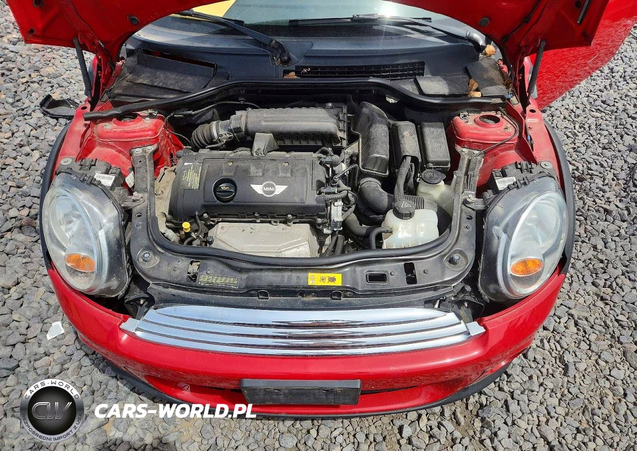 2013 Mini Cooper VIN:WMWSU3C59DT680536 - 11