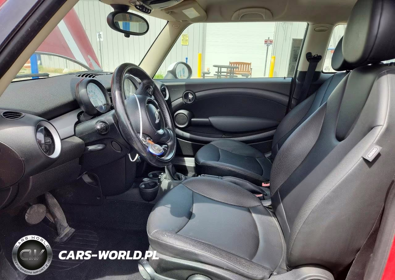 2013 Mini Cooper VIN:WMWSU3C59DT680536 - 7
