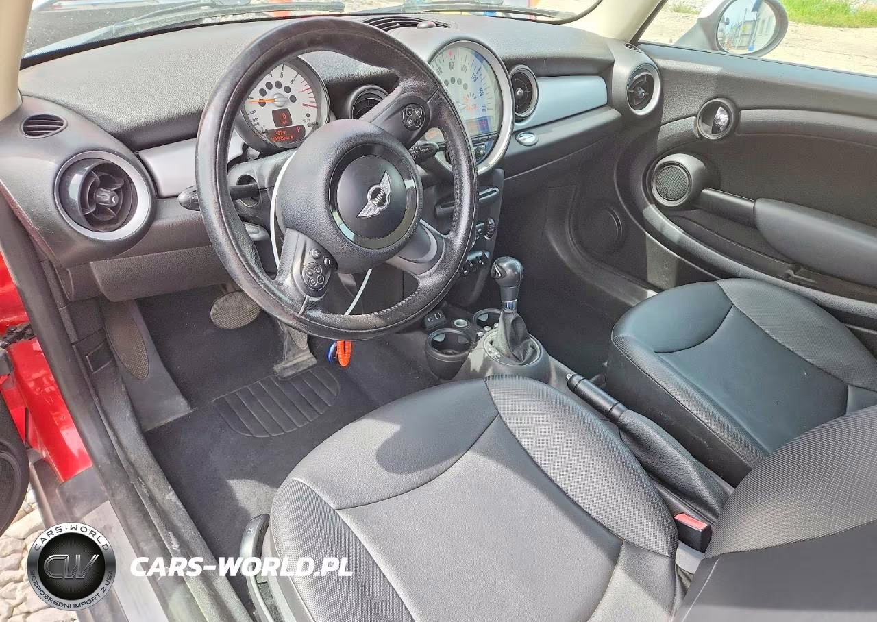 2013 Mini Cooper VIN:WMWSU3C59DT680536 - 8