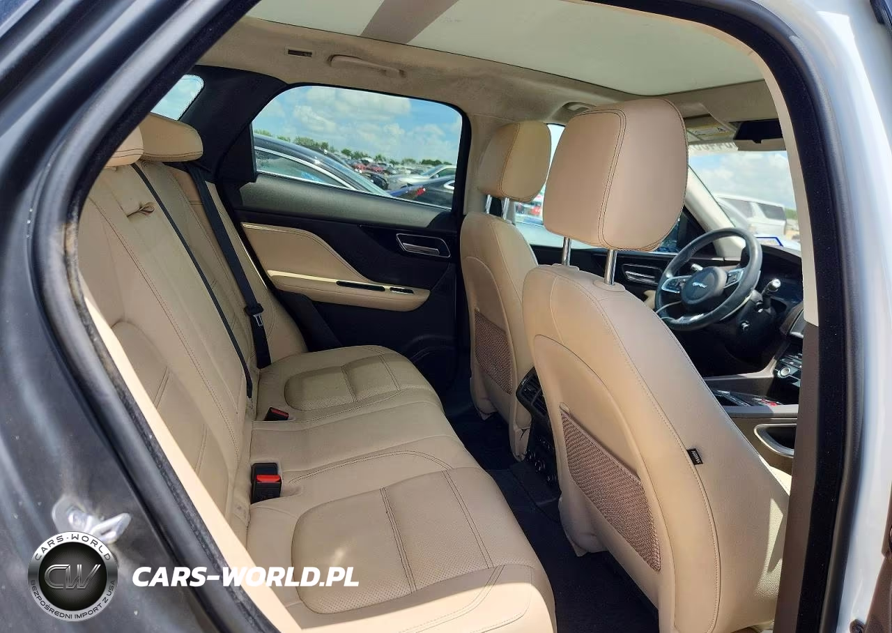 2020 Jaguar F-Pace Prestige VIN:SADCK2FX3LA619671 - 11