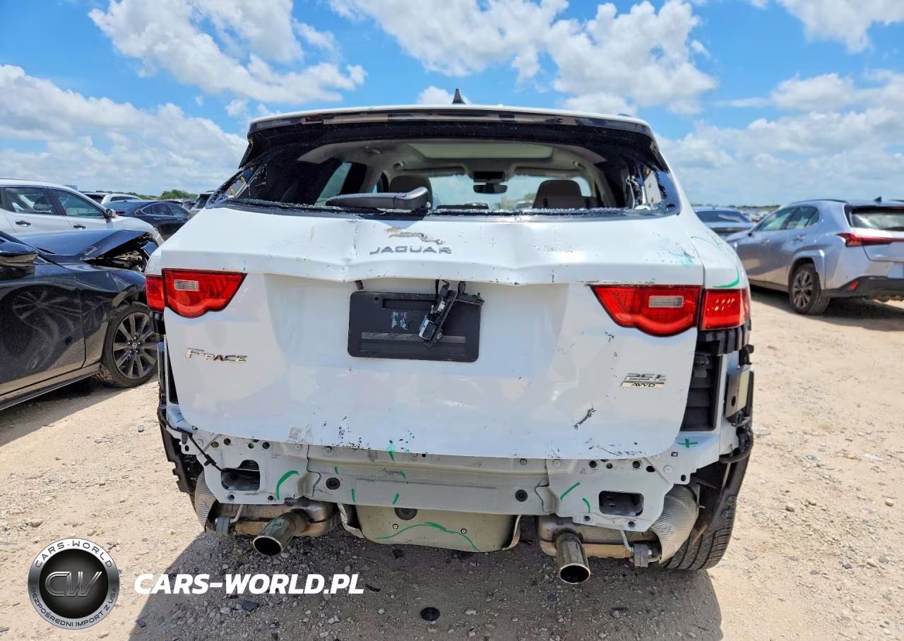 2020 Jaguar F-Pace Prestige VIN:SADCK2FX3LA619671 - 6